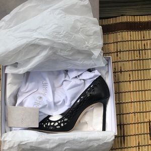 Jimmy Choo pump still 38.5